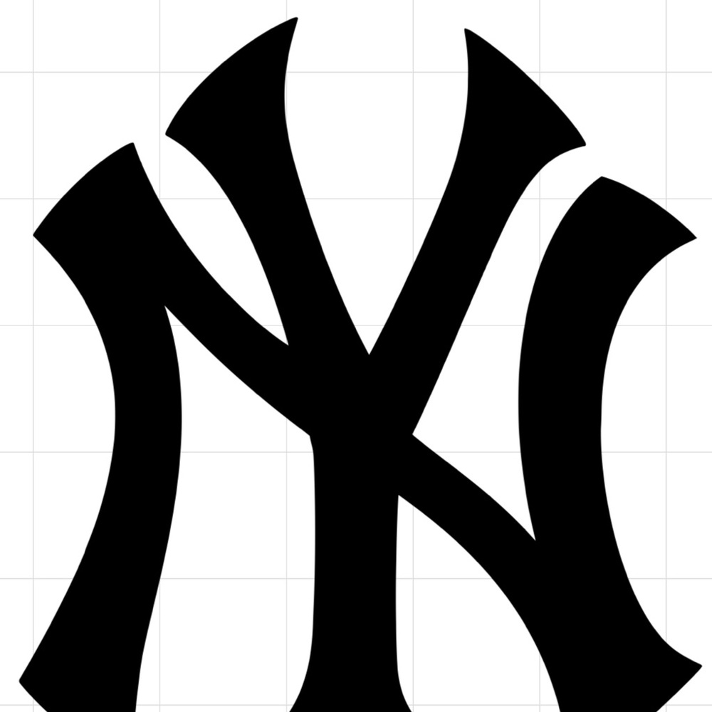 New York Yankees Baseball Vinyl Decals Sticker